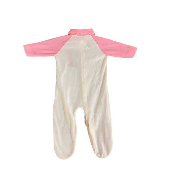 Vintage Lullaby Land Sleep N Play Small 0–13 lbs Holly Hobbie USA - Picture 2 of 6